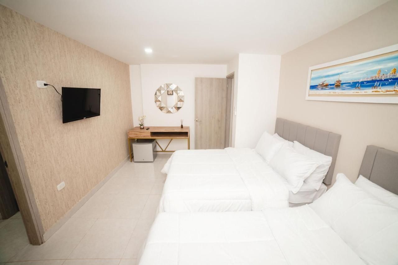 Abel Boutique House Cartagena