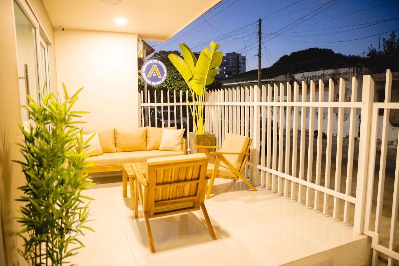 Abel Boutique House * Cartagena