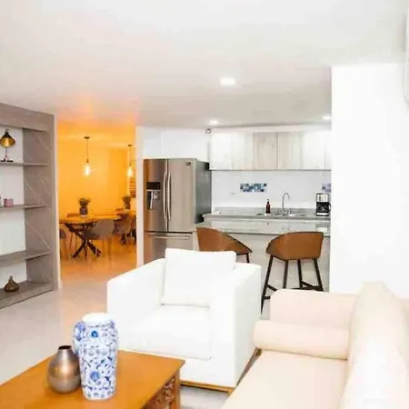 Abel Boutique House Habitación en casa particular Cartagena