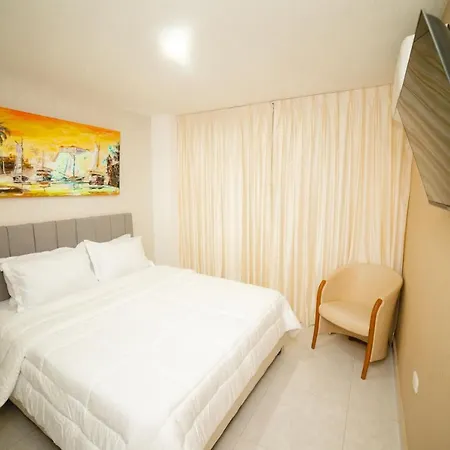 Abel Boutique House Habitación en casa particular Cartagena