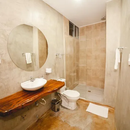 Habitación en casa particular Abel Boutique House Cartagena