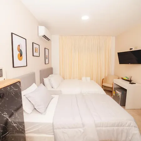 Habitación en casa particular Abel Boutique House Cartagena