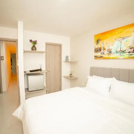 Habitación en casa particular Abel Boutique House