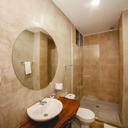 Habitación en casa particular Abel Boutique House