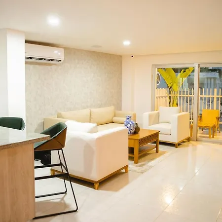 Habitación en casa particular Abel Boutique House