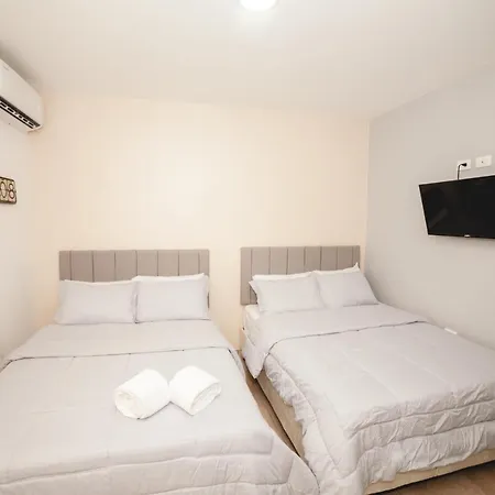 Habitación en casa particular Abel Boutique House Cartagena
