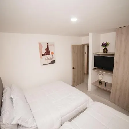 Habitación en casa particular Abel Boutique House Cartagena
